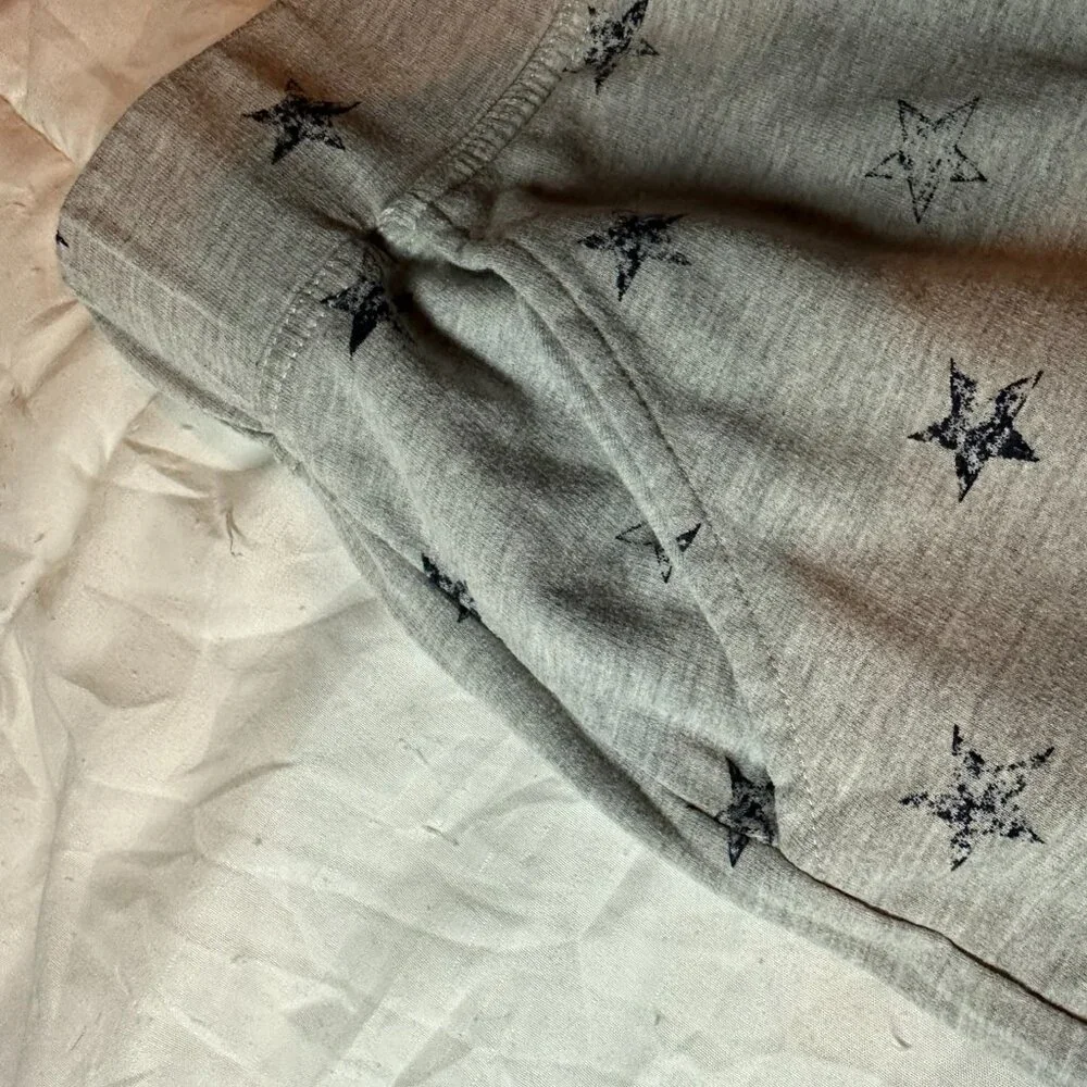 Maurices Star Terry Shorts, Plus size 2 - Picture 3 of 3